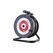 Ekström LED Schlauch Kabelrolle dop 15m/IP5 210W, 1200lm, 6000K, 230V