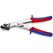 Knipex 90 55 280 Drahtschere Gerade Stahl