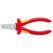 Knipex 97 68 145 A Kabel-Crimper Kombinationswerkzeug Silber