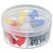 Knipex 97 99 909 Drahtverbinder Blau, Grau, Rot, Gelb