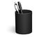 Durable ECO Stiftehalter Recycelbarer Kunststoff Schwarz