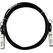 Alcatel-Lucent Enterprise OS2X60-CBL-1M InfiniBand/Glasfaserkabel SFP+ DAC Schwarz