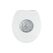 Diaqua WC-Sitz Gondo Vreneli MDF - FSC 100%, Weiss