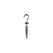 TOX Dübel TOX Metall-Hakendübel Pirat Skippi-S M5x52 mm Blister