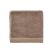 Södahl Waschlappen Essence 30x30cm, Nature 100% organic Baumwolle