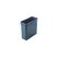 Müllex Behälter 16 L anthrazit ohne Deckel BxHxT: 160x360x330 mm