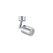 Diaqua Universalstrahlregler Spin verchromt Armaturen mit M22 und M24 Anschlussgewinde