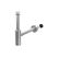 Diaqua Profi-Line Waschtisch-Siphon Edelstahl gebürstet, 1 1/4 X Ø 32 MM
