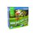 Schildkröt Funsports Guru Disc Golf Mini Basket Set inkl. 5 Scheiben