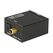 Maxtrack Audio-Konverter Digital/Analog Audio-Konverter