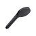 Diaqua Duschbrause Tabit schwarz matt, 1/2