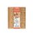 GRAINE CREATIVE Graine Schmuck Messplatte Holz, 35 x 28.5 cm