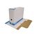 Boldini Archivschachtel Arch-Box Nr.10 325 x 262 x 100 mm, 1 Archivschachtel