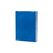 Office Focus Pressspanheft FSC A4 5 mm kariert, Rand ringsum, blau, 10 Stück