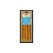 Swiss Cowers Cheese Appenzeller Alpenkräuter Sticks, 100g