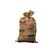 Dekomat AG Dekomat Jute-Geschenksack North Pole Express, 80x50 cm