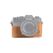 PGYTECH Leather Camera Case For FUJIFILM X-T30 / Clay Brown