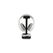 LMP Flow OE50C Over Ear, Mikrofon,  Regler, Stand, USB C