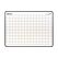 Legamaster Lerntafel lackiert, 10 Stück 2 seitig blanko/kariert, 229x305 mm