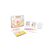 Primo Juniorkit Sweet Creations Set Modelliermasse, Farbe, Pinsel, Form