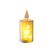 Leonardo GK/LED Kerze Riposa 21 gold