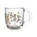 Leonardo GK/ Tasse - Best time 400ml