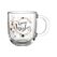 Leonardo GK/ Tasse - Warm Wishes 400ml