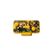 CRKD NEO S Peely Fortnite Edition Wireless, mit Ladestation