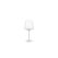 Broste Copenhagen BC Bellevue Rotweinglas 4 Stk. Clear, Mundgeblasenes Glas