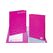 Herma Zeugnismappe A4 pink inkl. 20 Sichthüllen