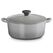 Le Creuset Bräter Tradition 24cm 4.2l, perlgrau