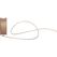 Spyk Geschenkband Jutekordel beige, B: 2 mm, L: 15 m
