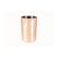 Nouvel Flaschenkühler für 7.5 dl - 1 L Flaschen Rosé, 12 x 12 x 19.5cm, rosé