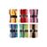 Creativ Company Creotime Stickgarn Dicke 1 mm, 252 Bündel
