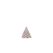 Broste Copenhagen BC Granny Christbaum Kerze Linen 9x10cm