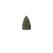 Broste Copenhagen BC Pine Figure Kerze Grape Leaf Green 7x10cm