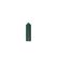 Broste Copenhagen BC Casa Calendar Kerze Dark Green/Gold 5.2x20cm
