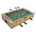 Bandito Mini-Kicker-Airhockey 2in1 Tischaufleger, beidseitig spielbar