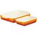 Le Creuset Auflaufform Tradition 2er Set 25cm 1.4l, 32cm 3.2l, ofenrot
