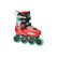 Rollerblade APEX RED/MINT 29-32