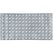 Diaqua Badewanneneinlage Basky 35.5 X 70 cm, Silber