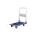 STRUCT Plattformwagen 150kg 73x47.5x83cm, Räder: PU