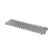 STRUCT Tierabwehr-Barriere, 10er Set 49x13x2.8cm, 100% PP