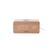 KARLSSON Wecker Block LED White Wash
