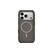 RHINOSHIELD AirX, Vero Black - MS iPhone 18 Pro / 17 Pro