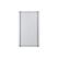 Home Fashion H. F. Geschirrtuch 3er Set,50x85 cm, Anthrazit, Halbleinen