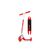 Maddgear MADD GEAR Scooter Metro Rush 125 Weiss rot