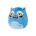 Squishmallows KPop Derpy 30cm Tiger