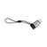 onit Adapter USB-C Stecker zu L-Buchse 480Mbps / 27W / schwarz