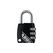 ABUS 155/30 schwarz B/DFNLIESPP